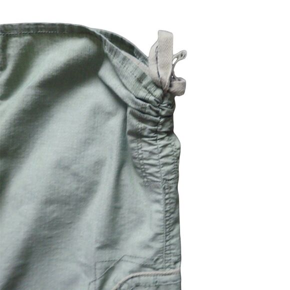 Beau Green/Brown Cargo Shorts - 4P - Picture 3 of 14